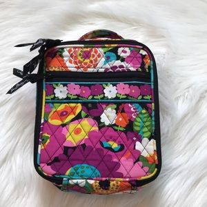 Vera Bradley lunch box